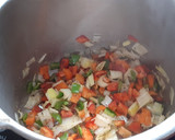 Foto del paso 1 de la receta: Alitas guisadas en olla rápida, con champiñones