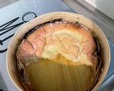 Une image de l'étape 2 de Gratin de pommes de terre au vacherin mont d’or et bleu d’auvergne.
