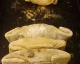 Foto del paso 4 de la receta: Hamburguesa encapuchada🤗