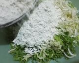 Foto langkah ke 2 dari resep Bakwan Sayur.