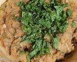 Chicken chapli kabab sandwich recipe step 2 photo
