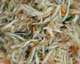 Foto langkah ke 3 dari resep Som Tum /Green Salad papaya Thailand.