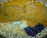 Foto del paso 7 de la receta: LECHUGA RIZADA RELLENA A LA Mario's