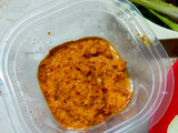 018. #bekalkerja : KeKer Balado 💪🤣 (Kentang + Kerang Balado)