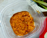 Foto langkah ke 1 dari resep 018. #bekalkerja : KeKer Balado 💪🤣 (Kentang + Kerang Balado).