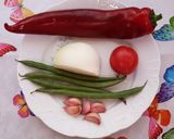 Foto del paso 1 de la receta: Paella 😋