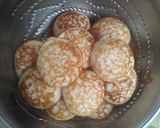 A picture of step 5 of Masa recipe contest.