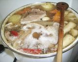 Kocsonya sue53 módra recept fázis 1 fotója