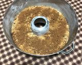 صورة لخطوة 4 من وصفة كيكة القرفة والجوز