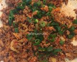 Foto langkah ke 1 dari resep Buncis Siram Oncom Pedas.