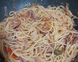 Foto del paso 1 de la receta: Spaghetti sciue sciue