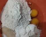 Foto langkah ke 1 dari resep Bolu Marmer.