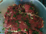 Milanesas bien Argentas