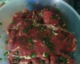 Foto del paso 2 de la receta: Milanesas bien Argentas