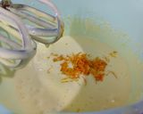 Foto del paso 2 de la receta: Budín con tres cítricos🍊🍋🍊