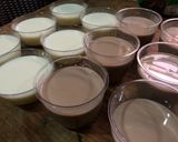 Foto langkah ke 3 dari resep Puding Susu Lembut (Silky Pudding).