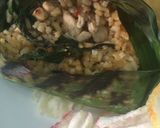 Foto langkah ke 13 dari resep Nasi bakar ayam.