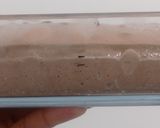 Foto langkah ke 13 dari resep Double Chocolate Sourdough Bread (76%).