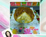 Foto del paso 5 de la receta: Tarta 🥧 de galleta 🍪 con nata🍦 y toffee SIN TMX 🥧 casera a mi manera
