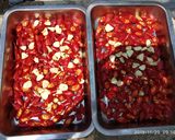 Foto langkah ke 1 dari resep Cabe Bubuk Homemade.