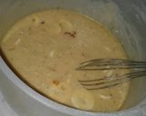 Foto del paso 1 de la receta: Budín de banana (súper rico)