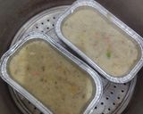Foto langkah ke 2 dari resep Barongko Pisang Kepok Khas Bugis.
