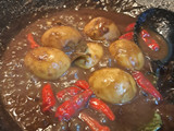 Telur petis