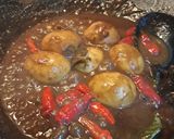 Foto langkah ke 3 dari resep Telur petis.