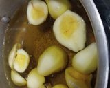 عکس مرحله 2 از دستور کمپوت گلابی