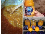 Mermelada de naranjas
