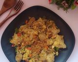 Foto langkah ke 6 dari resep 324# Pangsit goreng.
