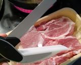 Foto del paso 4 de la receta: Frijol con puerco