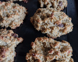 Foto del paso 1 de la receta: Galletas de Avena y Maní. -Sin harina de trigo 🌾