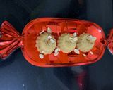 A picture of step 6 of Suji halwa.