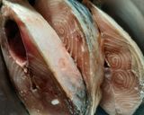 A picture of step 1 of Ilish Panikhola.