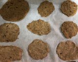 Foto del paso 3 de la receta: Crackers dulces sin gluten