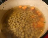 Foto del paso 4 de la receta: Cocina antifrío: Guiso de garbanzos y hortalizas (todo vegetal)
