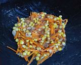 Foto langkah ke 4 dari resep Tumis Sayur Orak Arik.