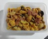 Foto del paso 5 de la receta: Pasta con kumato y bacon