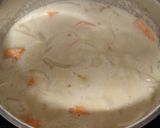Foto del paso 1 de la receta: Crema de lentejas con batata
