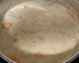 Foto del paso 1 de la receta: Crema de lentejas con batata