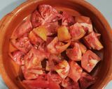 Foto del paso 1 de la receta: Provolone🍅🧀