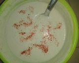 A picture of step 7 of Akara.