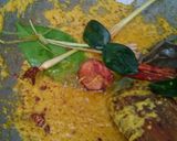 Foto langkah ke 2 dari resep Semur Tahu Telur untuk Nasi Uduk Betawi.