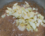Foto del paso 1 de la receta: Tortita de avena y manzana 🍎🍏