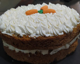 Foto del paso 13 de la receta: Pastel de zanahoria 🥕