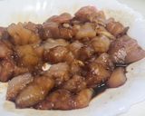 Foto del paso 1 de la receta: Pollo con almendras 🥟🥠