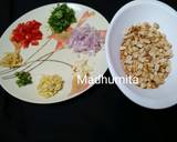 Peanut SadhekoPeanut Salad in Nepali Style Badam Sadheko recipe step 1 photo