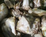 A picture of step 11 of Kadai Chicken.
