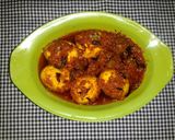 Foto langkah ke 4 dari resep Telur Balado (Keto Friendly).